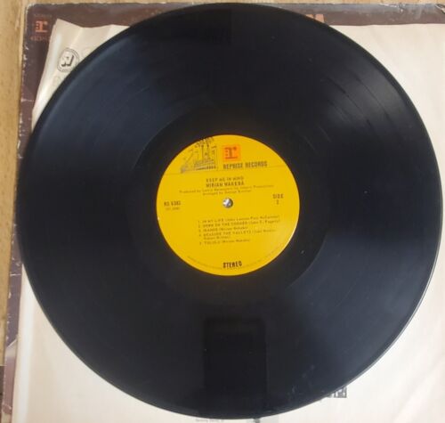 Miriam Makeba - Keep Me In Mind LP Vinyl Record - Imagen 3 de 6