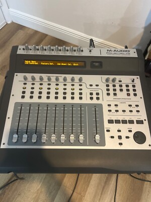 M-Audio ProjectMix I/O Digital Recording Interface