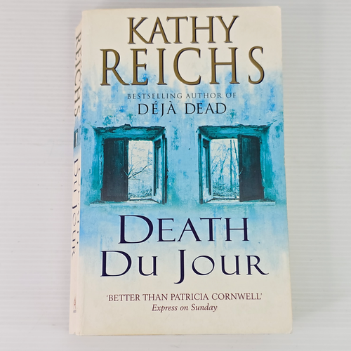 Kathy Reichs Novels Choose Your Title Buy 2 Get 1 Free 1 Postage Forensic Crime - Photo 8/56