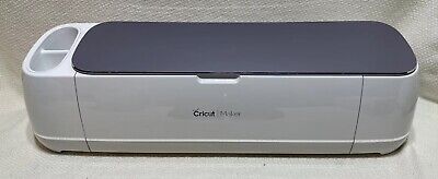 Cricut Maker 1 Machine Champagne CXPL301 (( NOT TESTED)) | eBay Cricut Maker 1 Machine Champagne CXPL301 (( NOT TESTED)) | eBay
