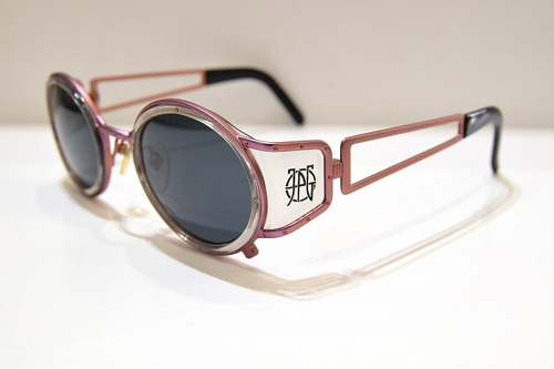 Jean Paul Gaultier 58-6201 col.3 Vintage Sunglasses - Picture 2 of 5