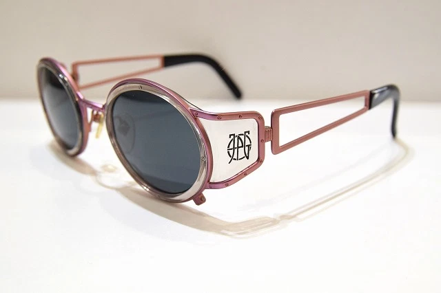 Gafas de sol vintage Jean Paul Gaultier 58-6201 col.3 Foto 2 de 4
