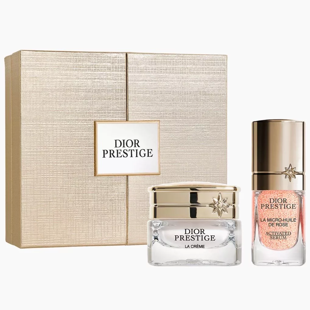 Ensemble de soins Dior Prestige