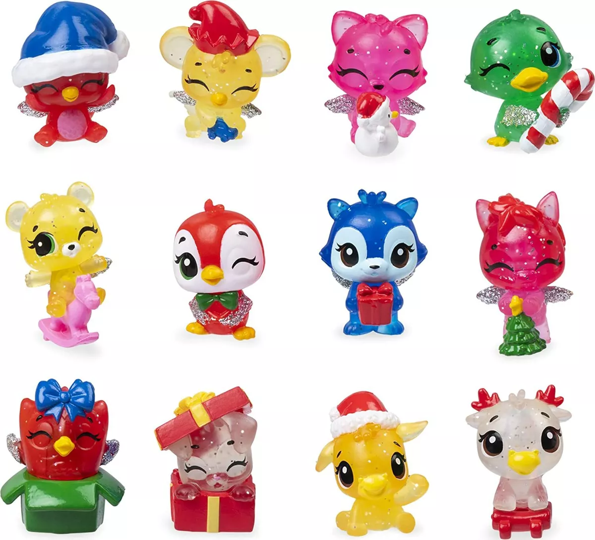 Hatchy holidays best sale colleggtibles