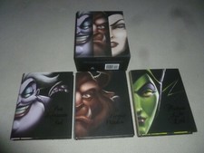 1-3 BOOKS SET COMPLETE SERENA VALENTINOS VILLIANS FAIREST ALL BEAST POOR SOUL 