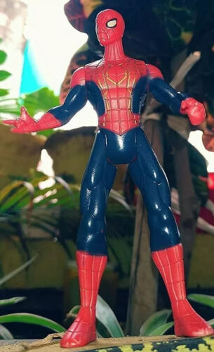 Juego de figuras de acción de superhéroes Marvel Avengers Toys - Imagen 5 de 9