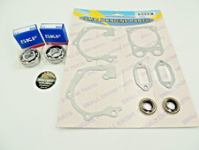 Gasket set, seals, SKF bearings for Husqvarna Partner K750 K760 concrete saw NEW