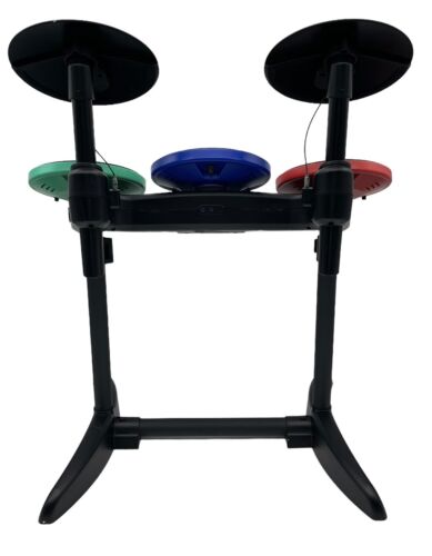 Band Hero batteria wireless per Nintendo Wii 95521.808 senza pedale/bacchette NON TESTATA - Foto 3 di 11