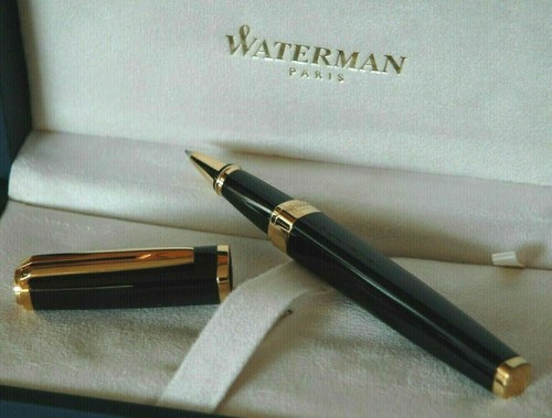 Captivating Roller Ball Pen Waterman Exception Model XL New Stock T76