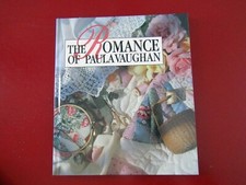 The Romance of Paula Vaughan - Memories in the Making Series by Leisure Arts