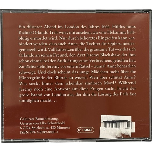 Hörbuch, Hörspiel, Lesungen-Romane Drama Liebe, CD/MP3 CD vendu Auswahl (Nur 1x Porto)