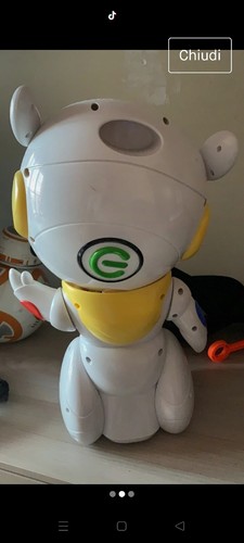 Emiglio Robot - Foto 2 di 3