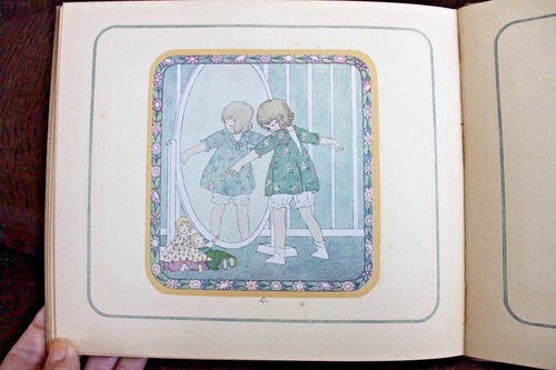 THE CHILDREN'S CORNER, Rhymes by R H Elkin, Illustrated by H Willebeek Le Mair - Picture 6 of 11