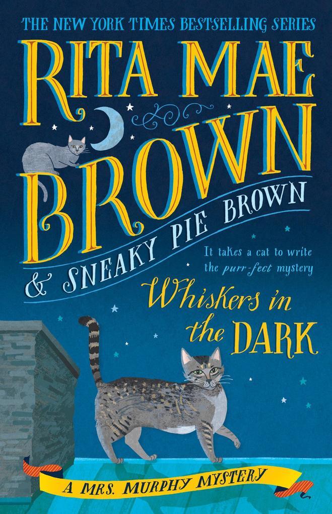 Thumbnail - Whiskers In The Dark | Rita Mae Brown | Englisch