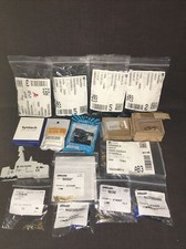 Huge Lot Of Mouser, Bulgin, Syntech, Allen-Bradley Electrical Pins, Connectors