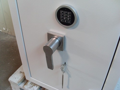 Tresor ECBS Grad IV EN 1143-1 Zahlenschloss Wertschutzschrank 305 Kg ähnlich VdS - Bild 18 von 185