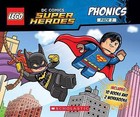 Phonics Boxed Set #2 (Lego DC Super Heroes) by Quinlan B Lee (Multiple copy pack, 2016)