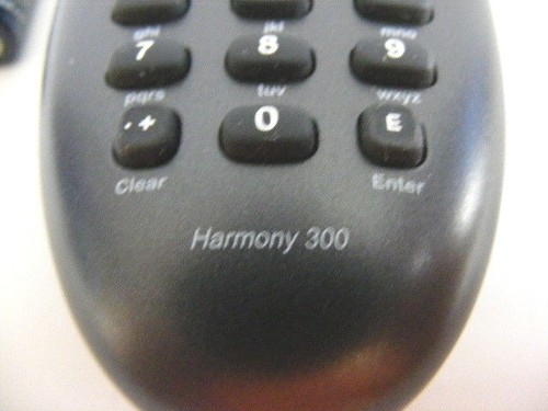 Logitech Harmony 300 Universal Remote Replacement Parts Or Repair - Bild 4 von 4