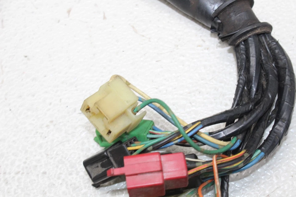 98-00 HONDA SHADOW ACE 750 VT750CD DELUXE ПРОВОДКА ОСНОВНОГО ДВИГАТЕЛЯ ПРОВОД ДВИГАТЕЛЯ - Изображение 3 из 4