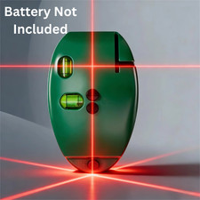 “90° Laser Level – Electronic Infrared Line Level, High Precision & Portable”