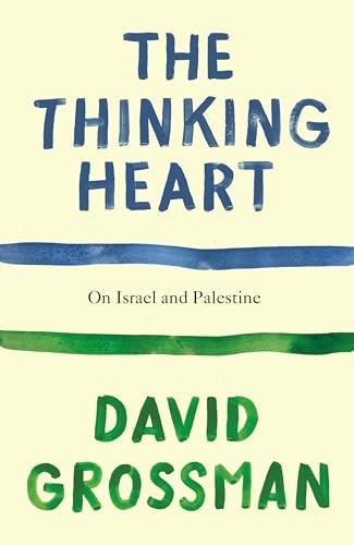 Das denkende Herz: Über Israel und Palästina, Grossman, David Davi - Bild 1 von 1