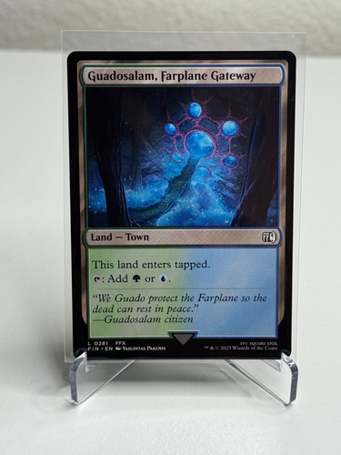 2025 Magic: The Gathering – Universes Beyond: Final Fantasy • YOU PICK • NM/M - Picture 66 of 70