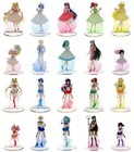 Ichibankuji Sailor Moon Eternal Acrylic Stand 20pcs Full Set Prize Figure