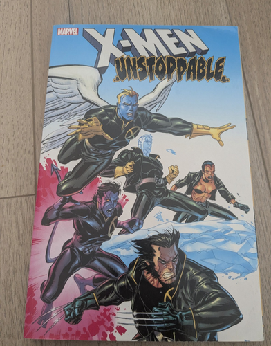 X-Men: Unstoppable TPB Chuck Austen
