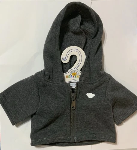 Build a Bear Clothing Outfit Hoodie