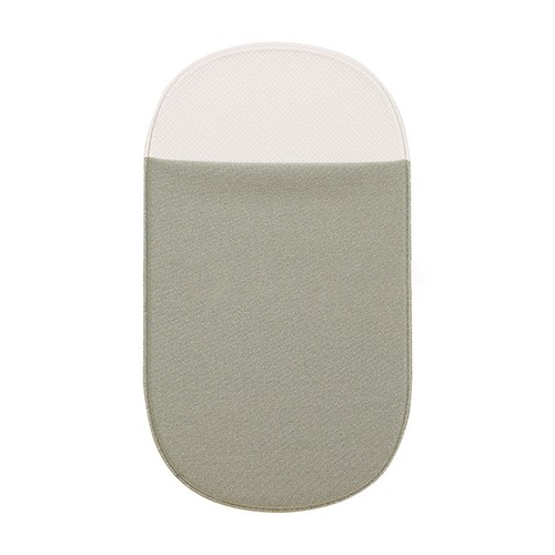 1PCS Slim Mouse Holder Adhesive Elastic Case Pen Stick Cover Lycra Fabric Pocket - Afbeelding 17 van 18