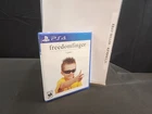 New Sealed PS4 FREEDOM FINGER - Playstation 4 - Fast Ship!
