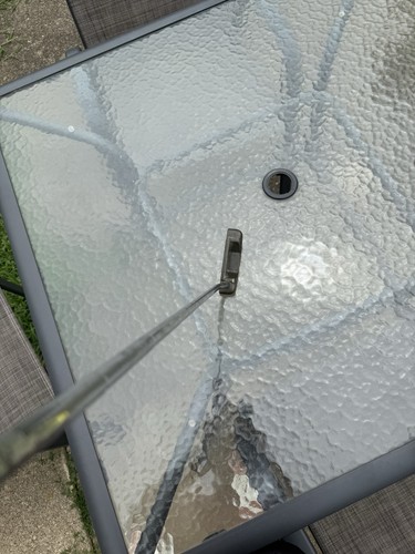 Vintage Ping Echo Arizona Karsten Co USA 85029 RH Mallet Putter 35in - Picture 10 of 10