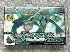 Pokemon Emerald Nintendo Gameboy Advance Japanese Version With New Battery