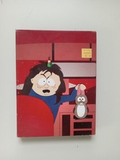 South Park - The Complete Second Season (DVD, 2003, 3-Disc Set, NO SLIPCOVER)