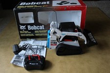 Bobcat T190 Radio Controlled Compact Track Loader READ