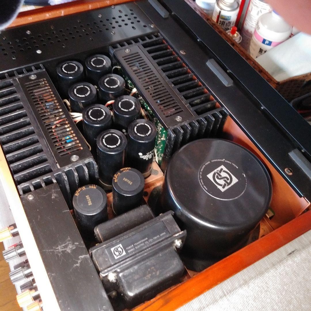 Sansui AU-X11 Master Integrated Pre-Main Amplifier Sansui from