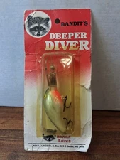  Pre Pradco Early Bandit 300 Lure -   Triple Grip Hooks - Sardis, MS