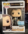 Funko Pop! Movies: DENETHOR #1991 The Lord of the Rings LE Supreme 9500