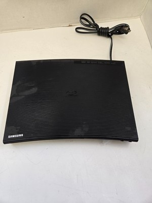 Samsung BD-JM51 Curved Blu-Ray Player - No Remote