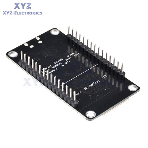 ESP8266 ESP-12E CH340G WIFI Wireless Development Board NodeMcu Lua V3 R/ CP2102 - Picture 10 of 13
