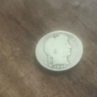 1896 O Barber Quarter