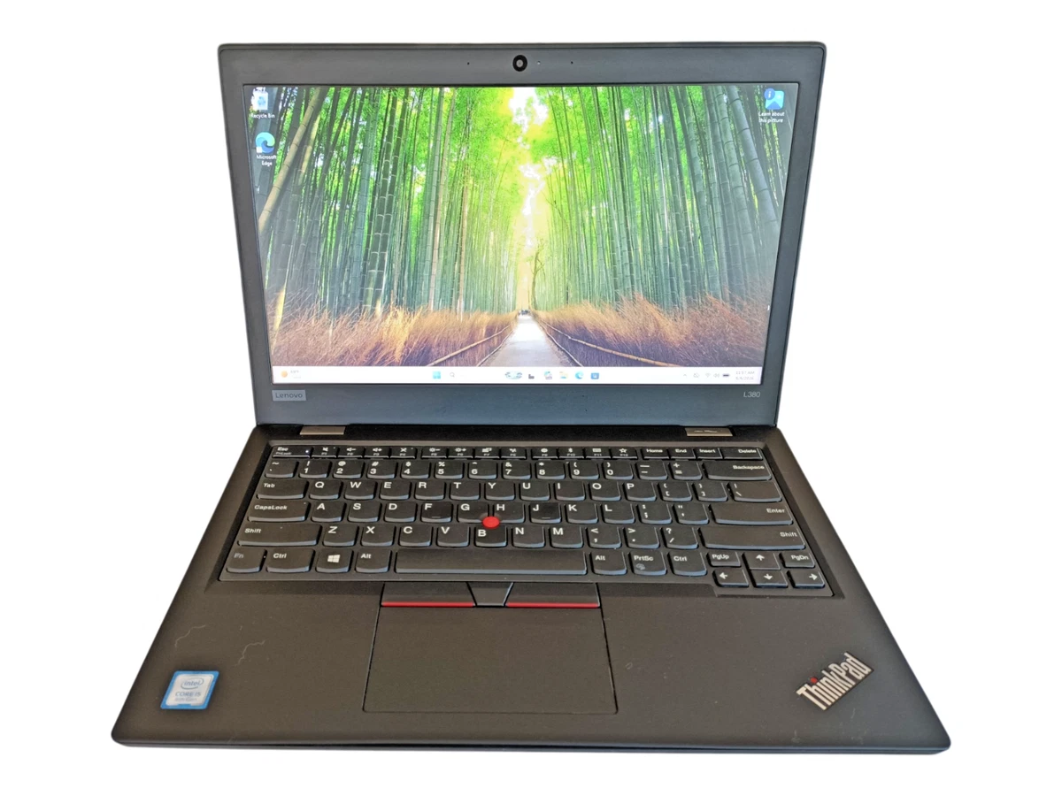 Lenovo ThinkPad L380 PC Laptops & Netbooks for Sale - Shop New