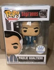 Funko Pop! The Sopranos Paulie Gualtieri Exclusive #1296