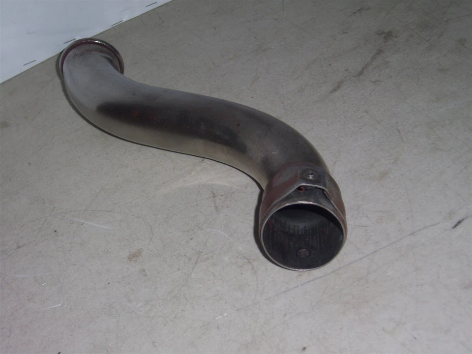 Tubo de escape de acero inoxidable Jaguar XJ6 XJ12 CAC4332 Foto 4 de 4