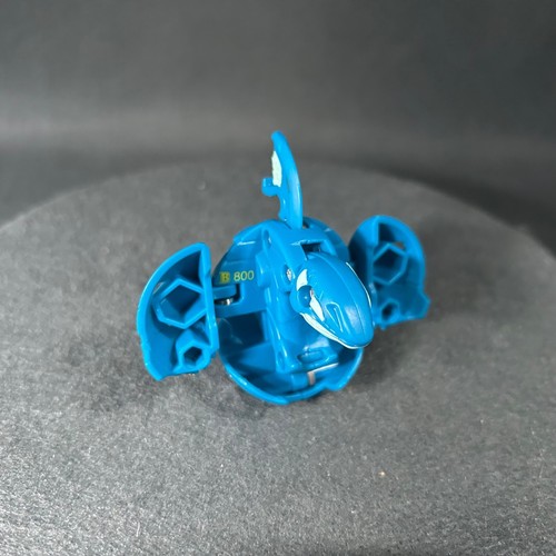Bakugan Evolution Warrior Whale B800 Figure Spin Master SML - Picture 3 of 11