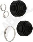 APDTY 159814 Lower Steering Shaft Boot Repair Kit