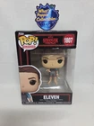 Funko Pop! Vinyl: Stranger Things - Eleven #1807 Box Damage