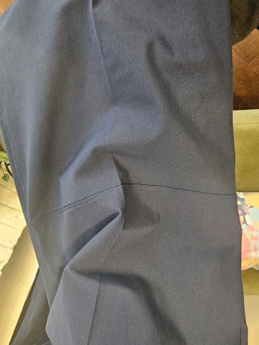 Pantalón Lululemon Commission Classic 38 azul marino para hombre - Imagen 9 de 9