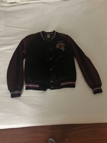 coach varsity jacket women - Picture 2 of 7