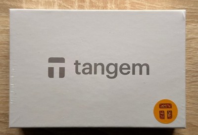 TANGEM 3-Card Bitcoin Pizza Day Sonderedition TG-PIZZADAY  Wallet Kryptowallet